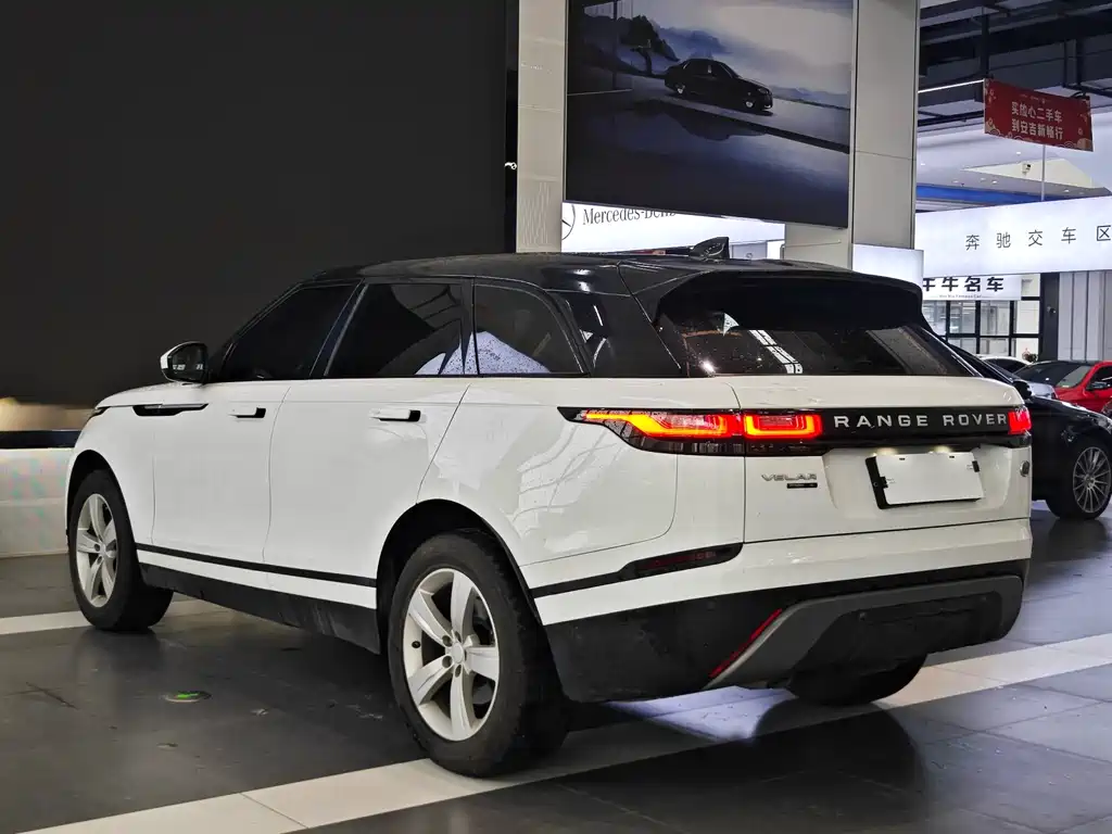 Land Rover Velar 2018 — фото 4