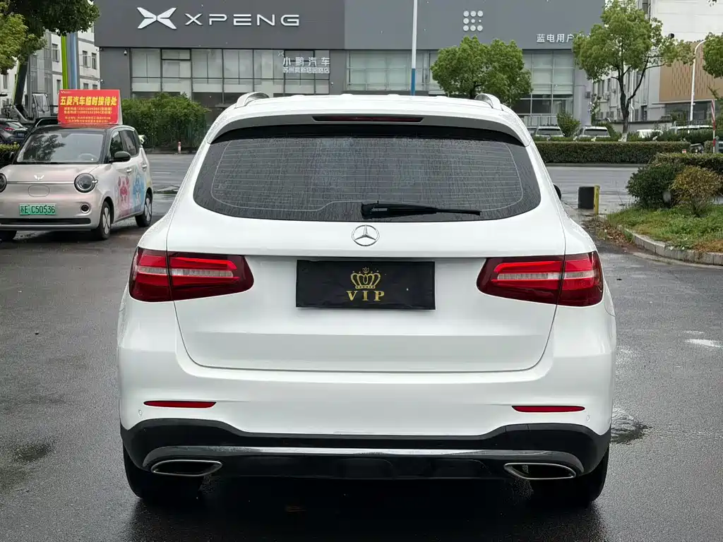 Mercedes-Benz GLC 2017