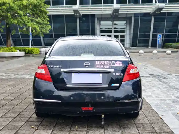Nissan Teana 2008