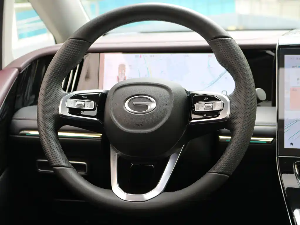 GAC Motor Trumpchi M8 2024 — фото 14