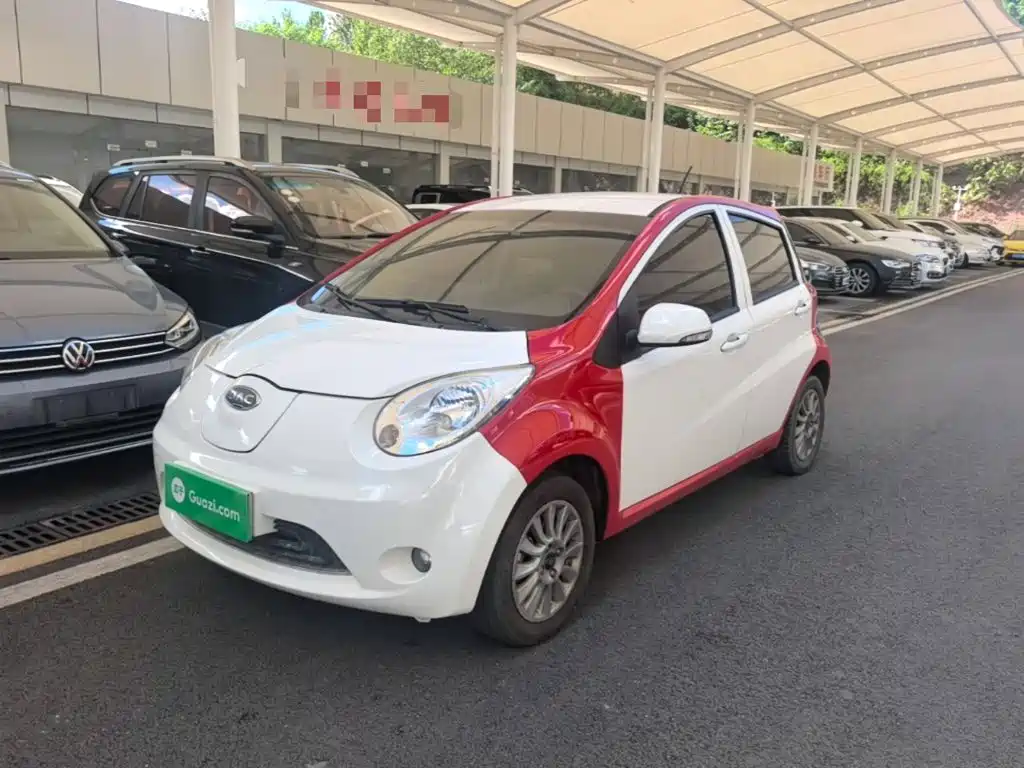 JAC iEV6E 2019