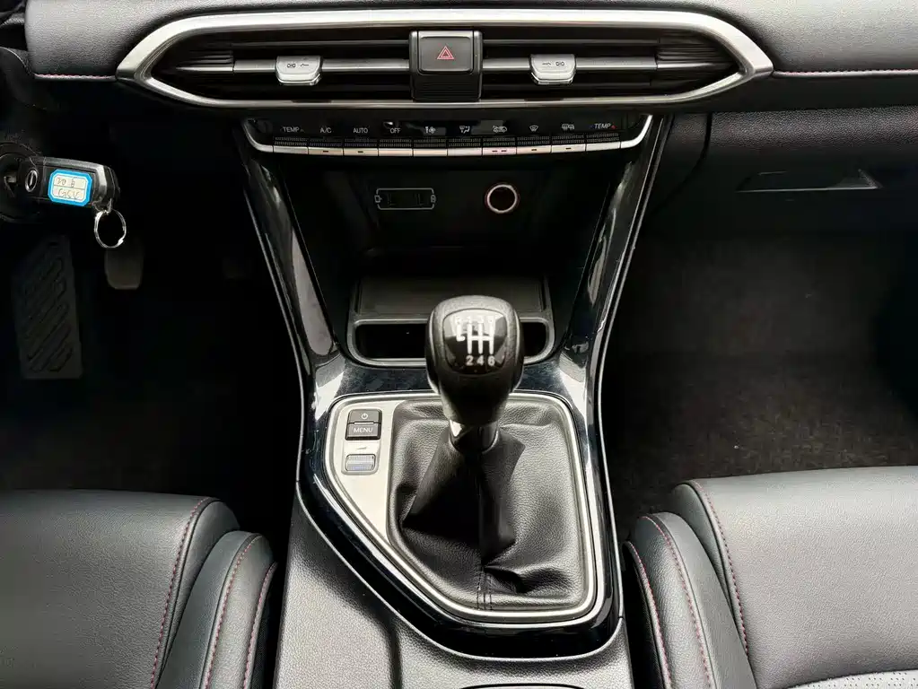 GAC Motor Trumpchi GS4 2020 — фото 14