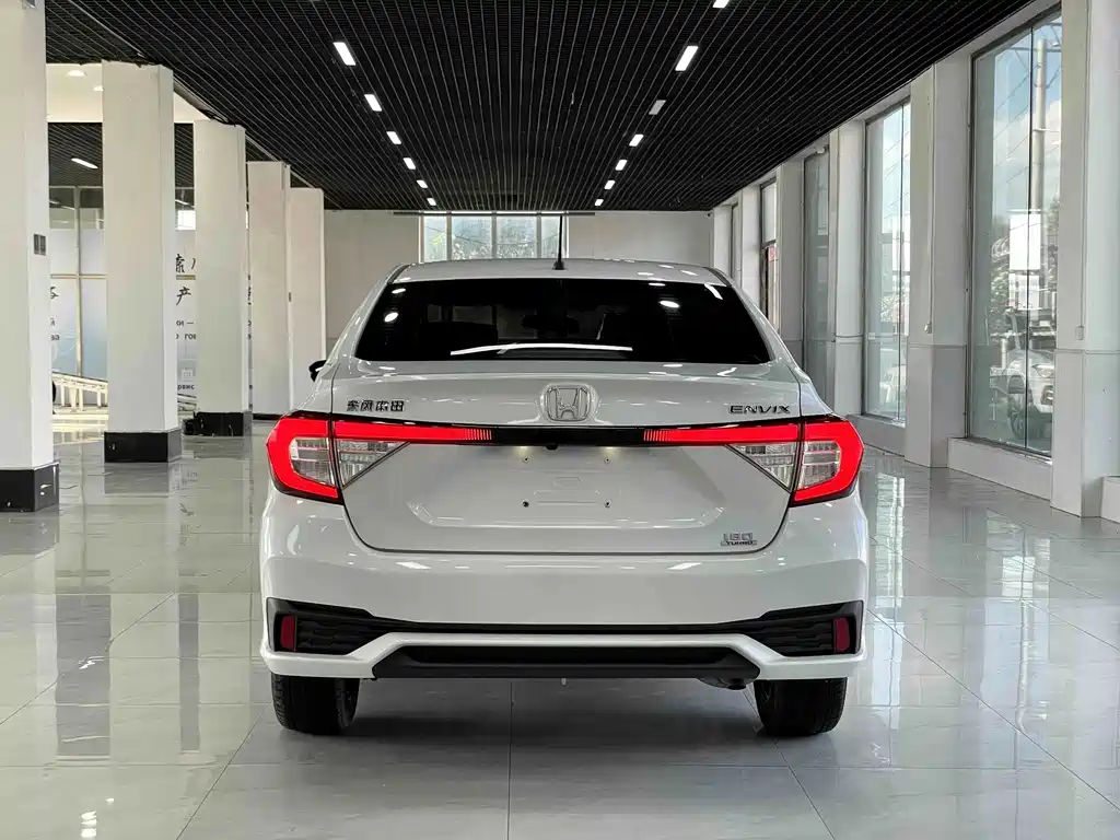 Honda Envix 2022
