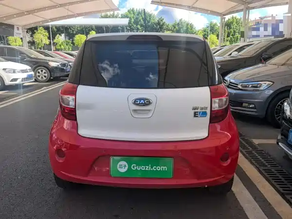JAC iEV6E 2019