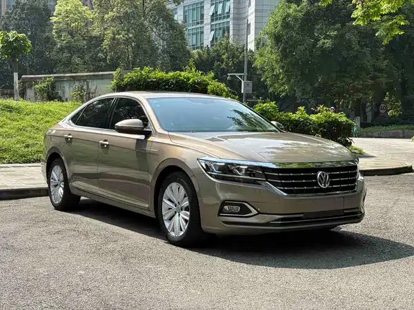 Volkswagen Passat 2019