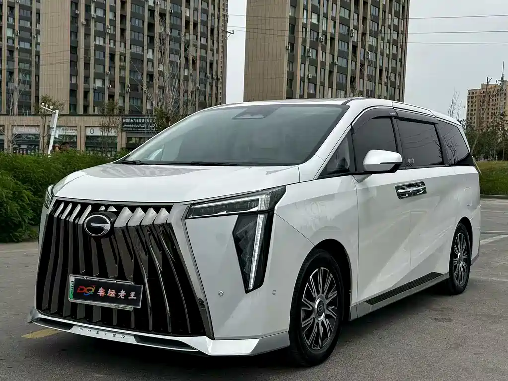 GAC Motor Trumpchi E9 2023