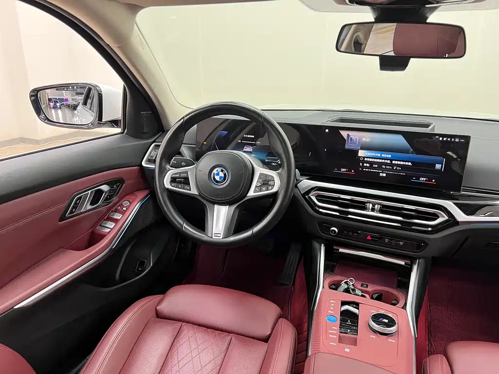 BMW i3 2023 — фото 22