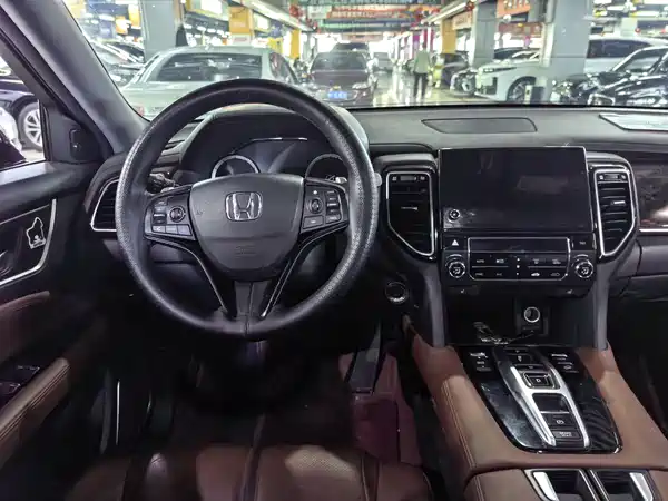 Honda UR-V 2021