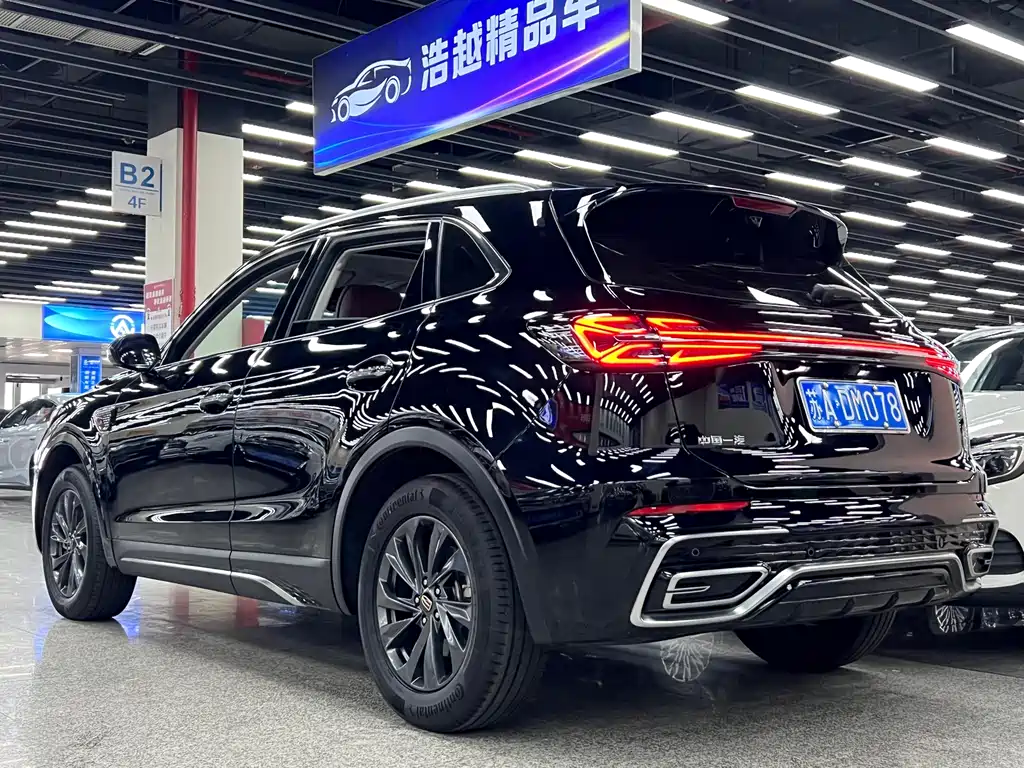 Hongqi HS5 2024 — фото 25