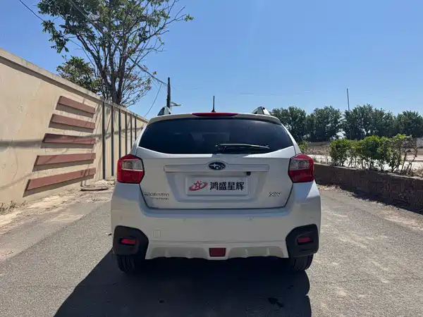 Subaru XV 2012