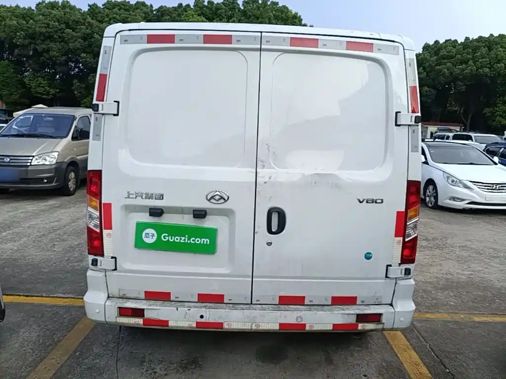 Maxus V80 2026