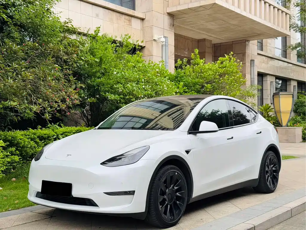 Tesla Model Y 2022 — фото 1