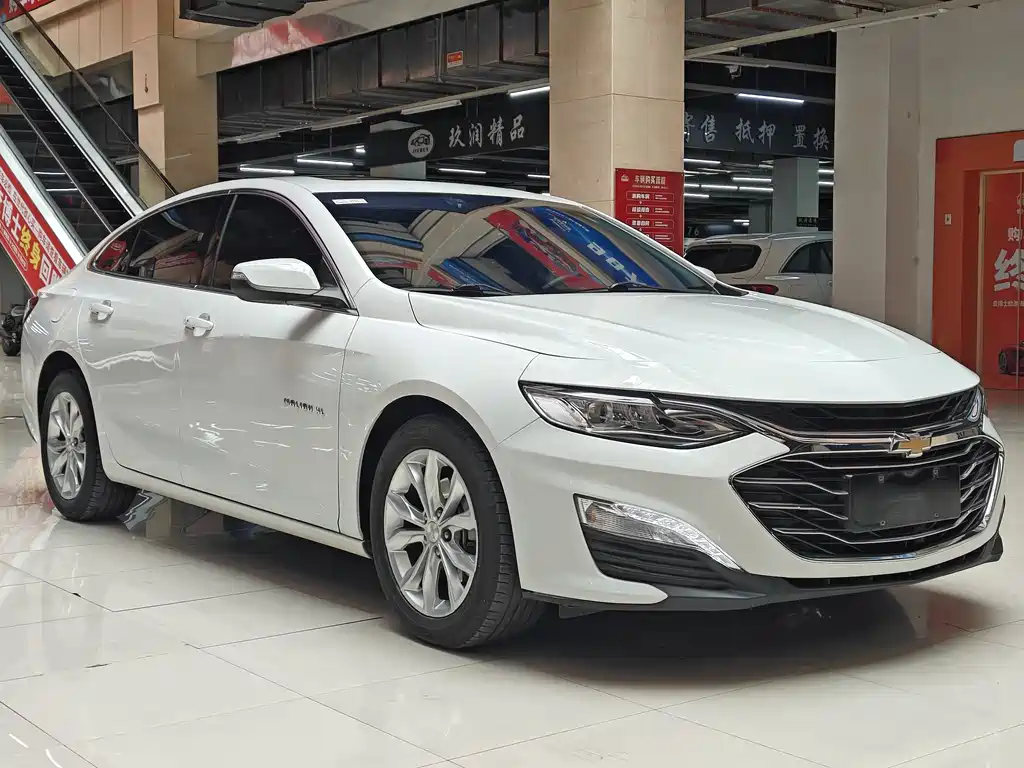 Chevrolet Malibu XL 2022 — фото 3