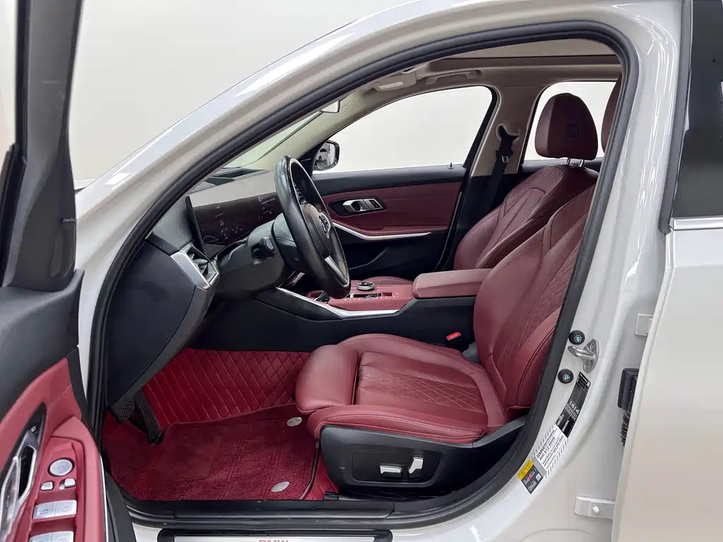 BMW i3 2023 — фото 16