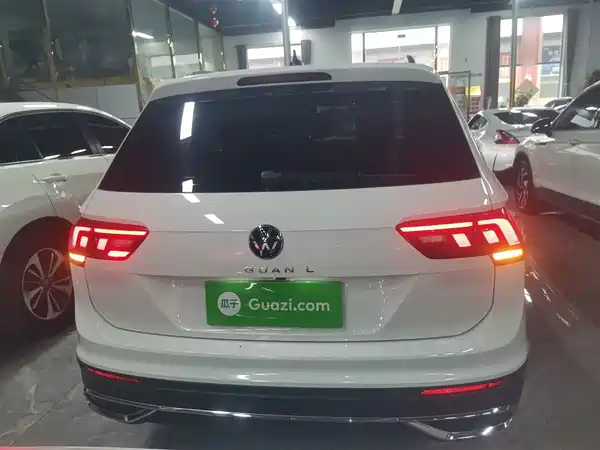 Volkswagen Tiguan L 2023