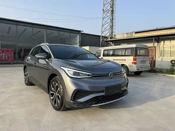 Volkswagen ID.4 X 2024