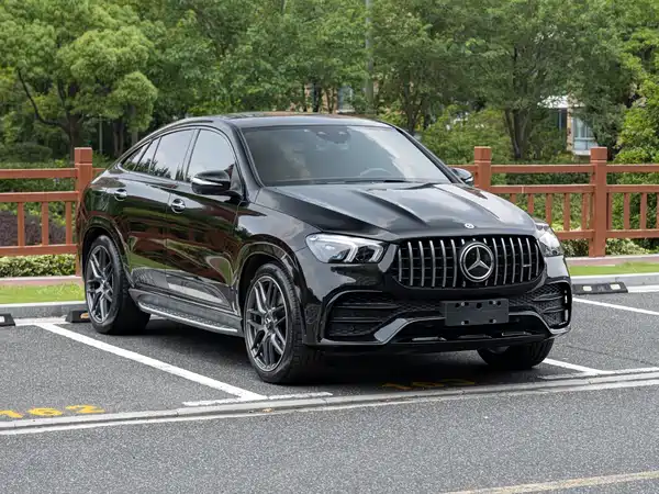Mercedes-Benz GLEJiaoPao AMG 2023