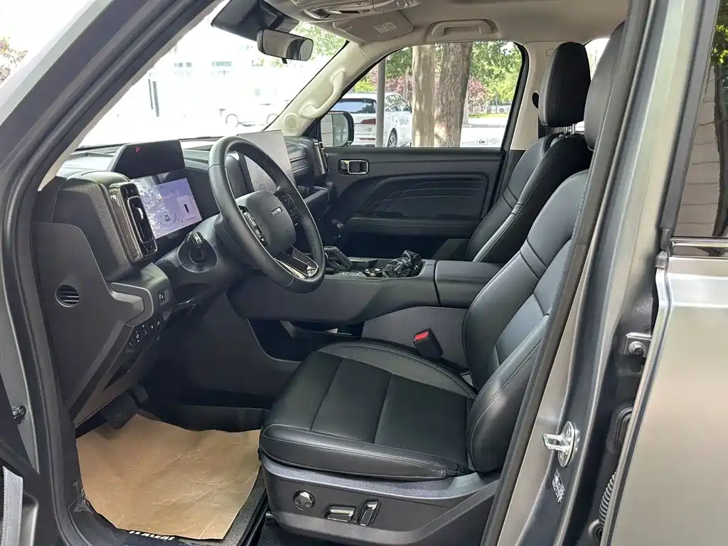 Haval Raptors New Energy 2025 — фото 10