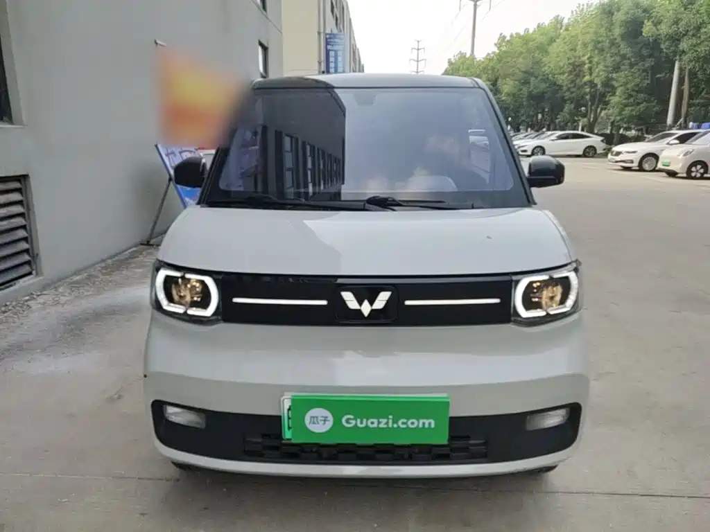 Wuling MINIEV 2022