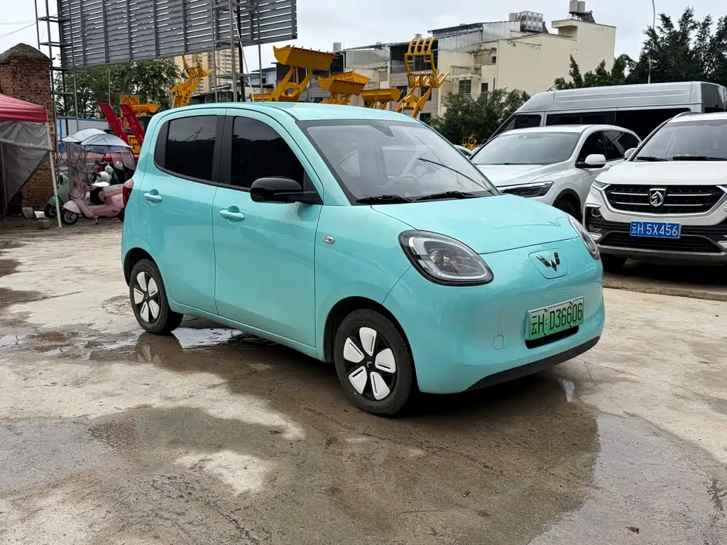 Wuling Hongguang MINIEV 2025