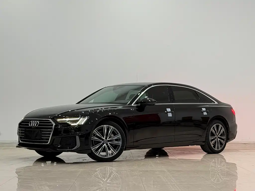Audi A6L 2020 — фото 2