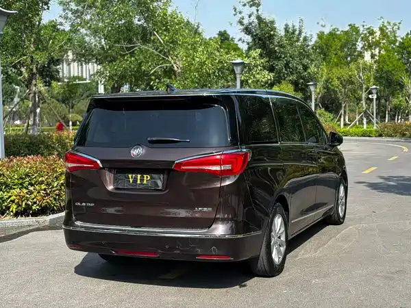 Buick GL8 2019