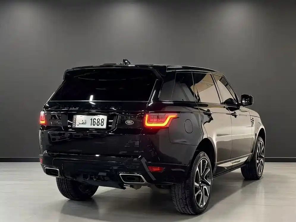 Land Rover Sport 2019 — фото 9