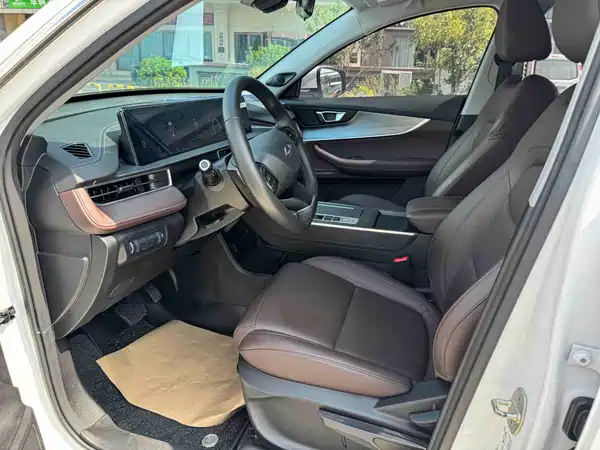Chery Tiggo 7 2025
