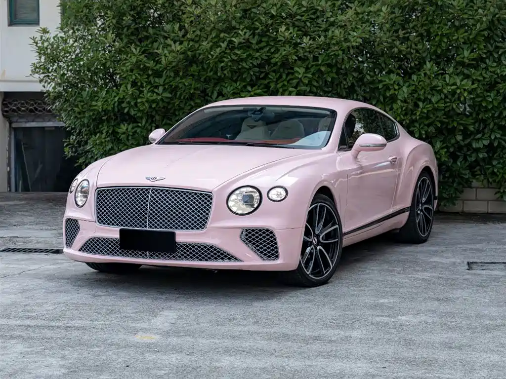 Bentley Continental 2014