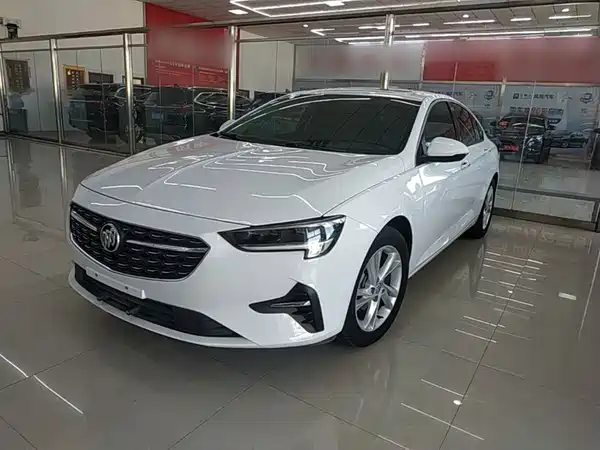 Buick Regal 2022