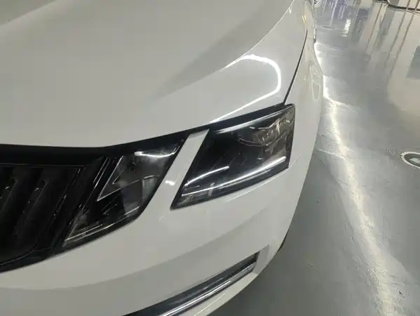 Skoda Octavia 2018