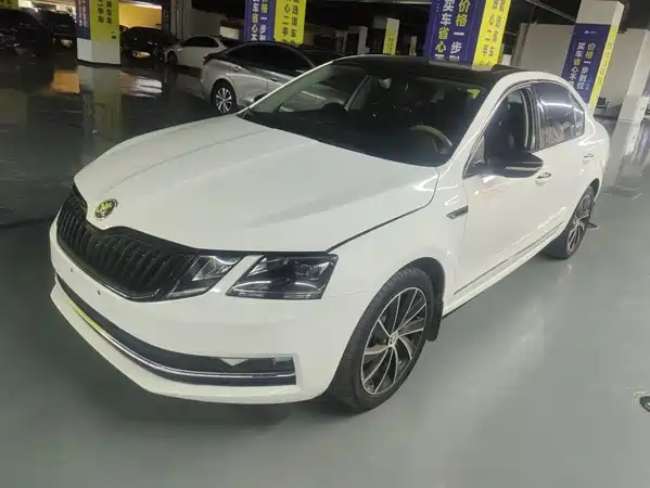 Skoda Octavia 2018