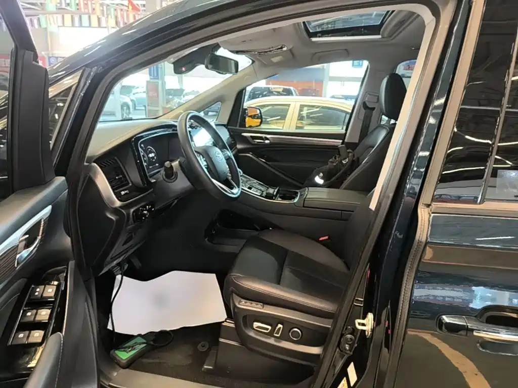 GAC Motor Trumpchi M8 2021 — фото 15