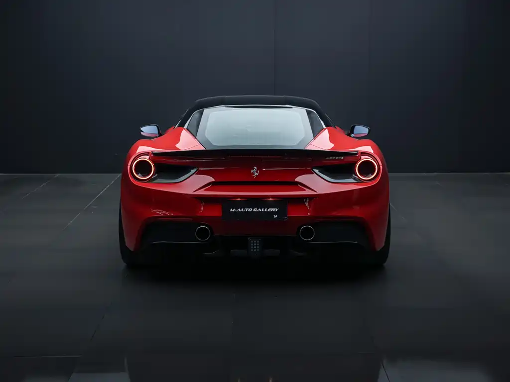 Ferrari 488 2019 — фото 6