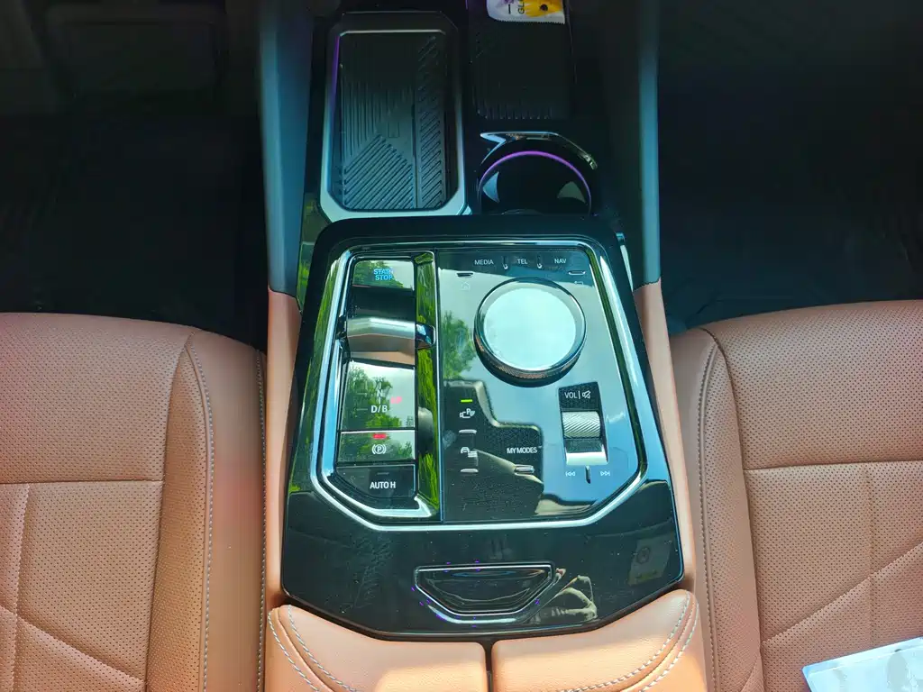 BMW i5 2024 — фото 5