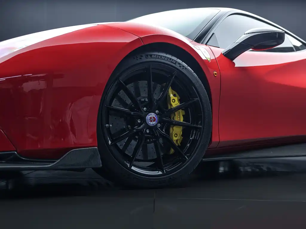 Ferrari 488 2019 — фото 22
