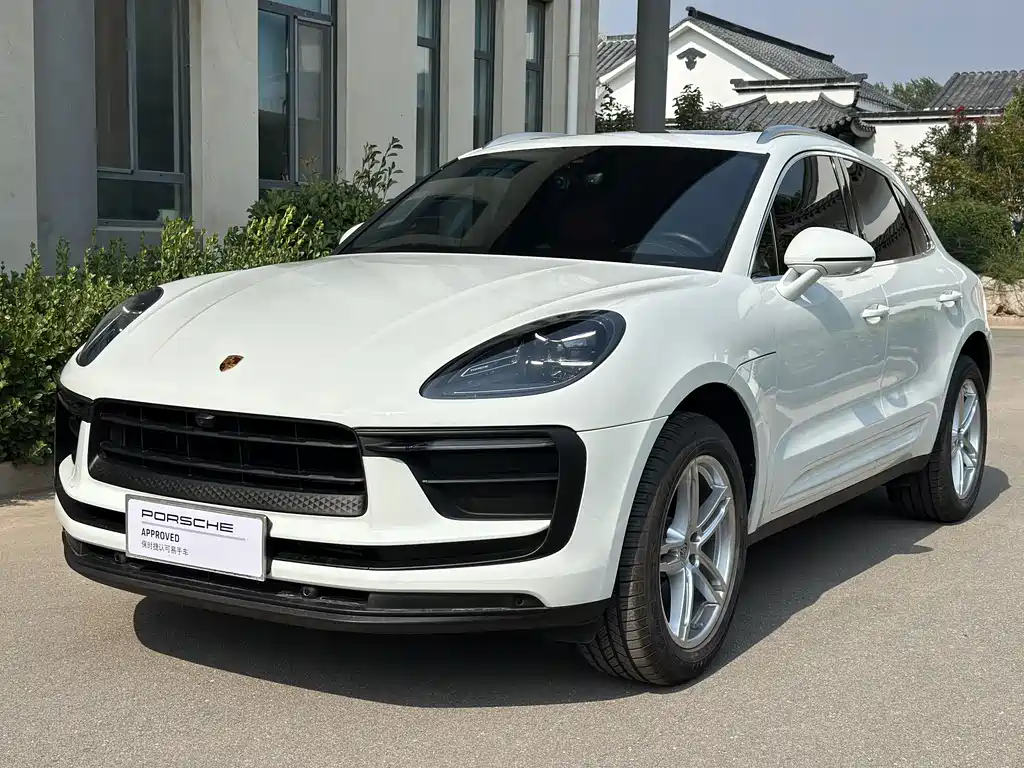 Porsche Macan 2023