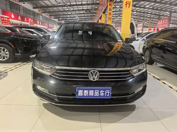Volkswagen Magotan 2019