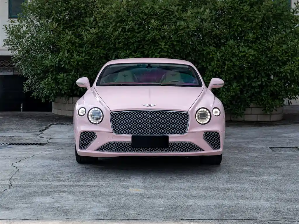 Bentley Continental 2014