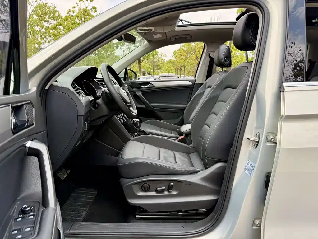 Volkswagen Tiguan L 2018 — фото 5