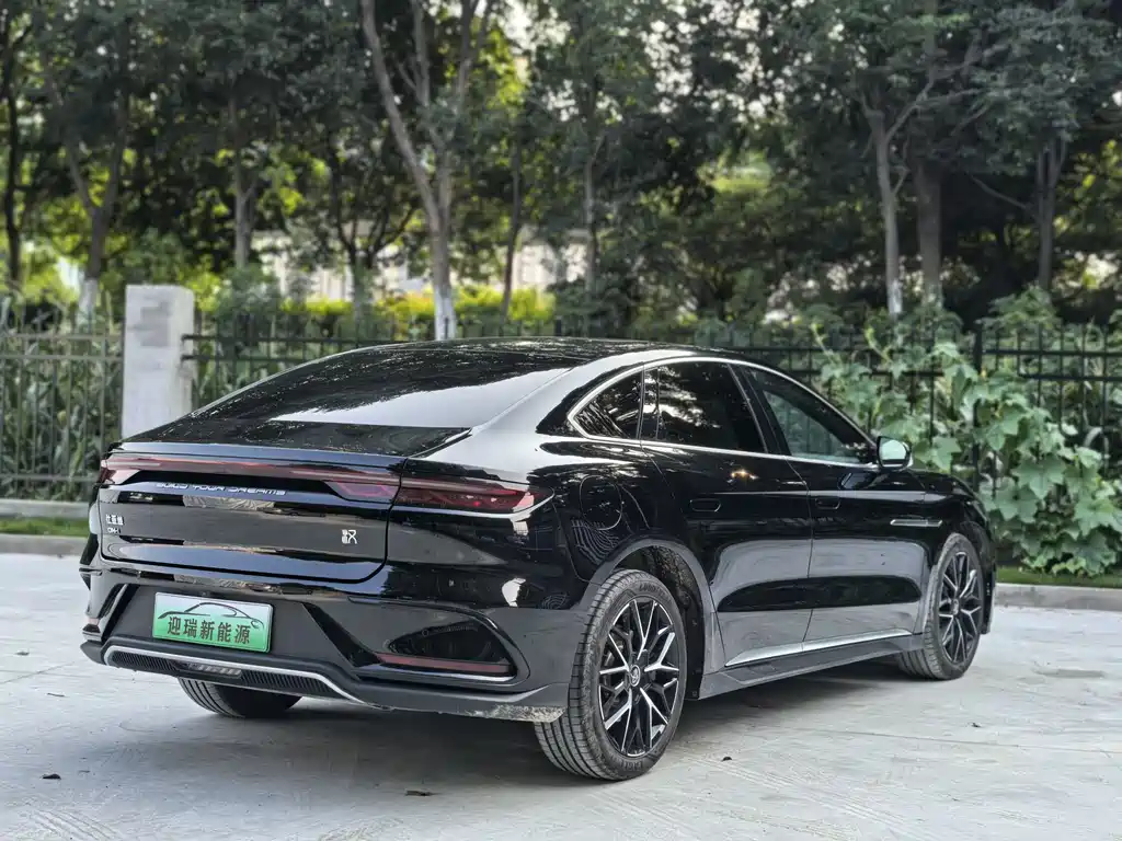 BYD Han 2024