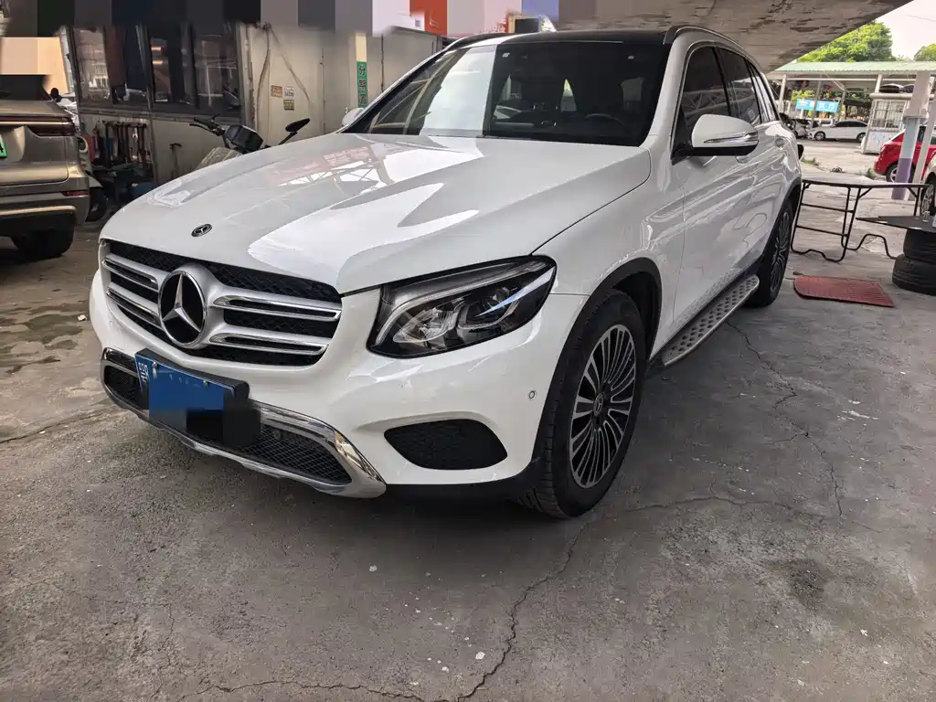 Mercedes-Benz GLC 2019