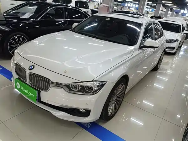 BMW 3 Series 2018