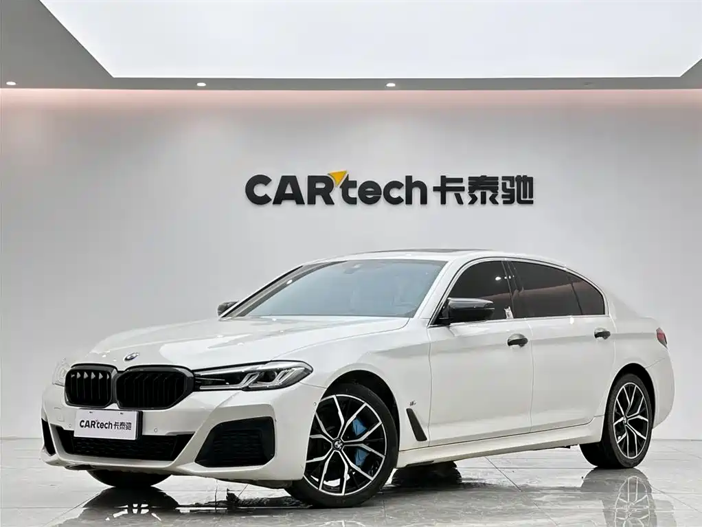 BMW 5 Series 2021