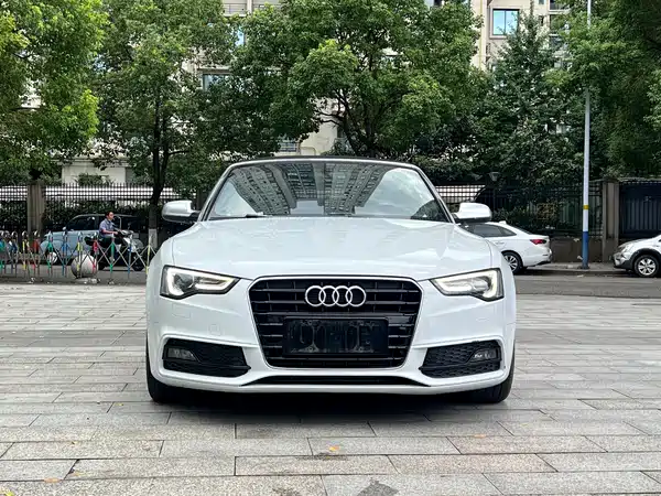Audi A5 2017