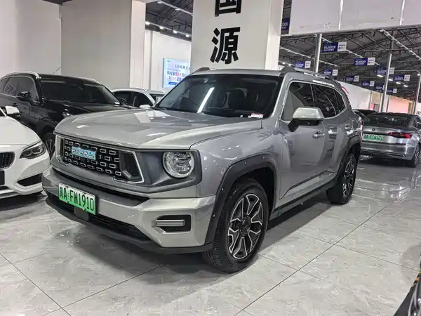Haval Big Dog PLUS New Energy 2023