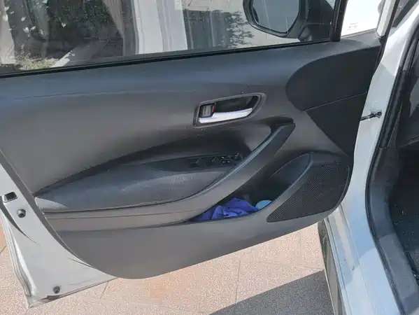Toyota Levin 2021