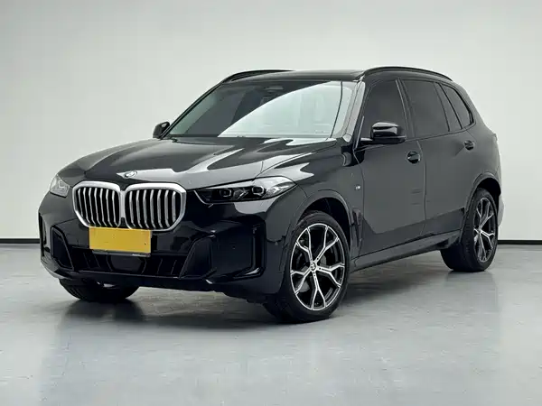 BMW X5 2024