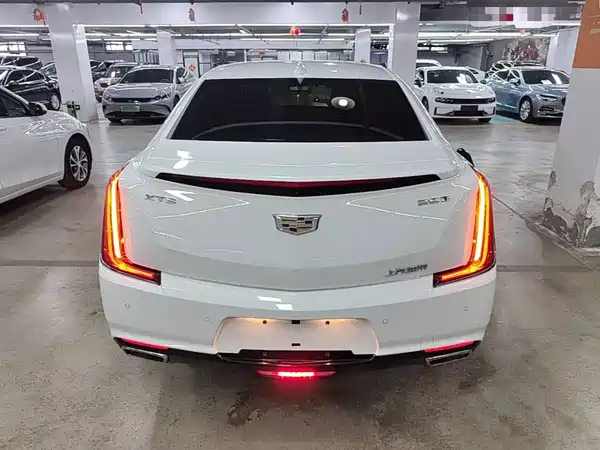 Cadillac XTS 2019