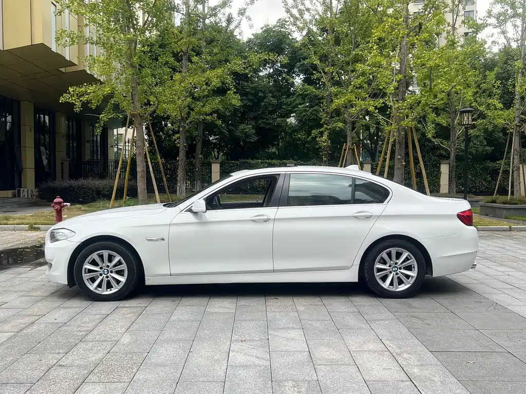 BMW 5 Series 2013